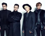 BIGBANG trở lại sau 4 năm