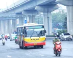 Hôm nay, xe bus Hà Nội hoạt động 100% công suất