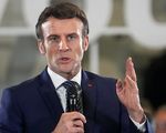 Tranh cử Tổng thống Pháp 2022: Ông Emmanuel Macron đề xuất nâng tuổi nghỉ hưu lên 65