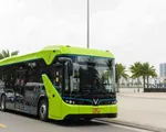 Hà Nội sẽ tính toán kỹ lộ trình chuyển đổi xe bus xanh