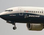 Máy bay Boeing 737 MAX tới Trung Quốc lần đầu tiên sau 3 năm kể từ lệnh cấm bay