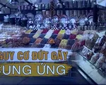 Khủng hoảng Nga - Ukraine đe dọa an ninh lương thực toàn cầu