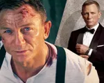 Daniel Craig khóc khi xem 'No Time To Die'