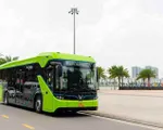 Người dân TP Hồ Chí Minh sắp được đi xe bus điện