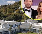 Jennifer Lopez và Ben Affleck sẽ sống trong ngôi nhà có 10 phòng ngủ và 17 phòng tắm