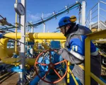 Gazprom tiếp tục vận chuyển khí đốt của Nga cho châu Âu