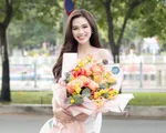 Về nước sau Miss World 2021, Đỗ Thị Hà cảm thấy “nhẹ nhàng và thoải mái”