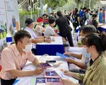 Thị trường lao động, việc làm tại TP Hồ Chí Minh sôi động trở lại