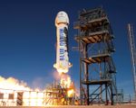 Blue Origin hoãn chuyến bay thương mại thứ 4 vào vũ trụ do thời tiết