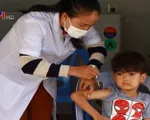 Campuchia đẩy nhanh tiến độ tiêm vaccine cho trẻ 3-4 tuổi