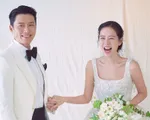 Bắt gặp Son Ye Jin - Hyun Bin tận hưởng tuần trăng mật tại Mỹ