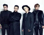 Đĩa đơn mới của BIGBANG đang càn quét các bảng xếp hạng âm nhạc Hàn Quốc