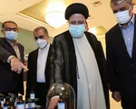Iran công bố thành tựu hạt nhân hòa bình