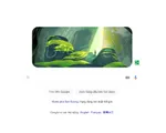 Google tôn vinh hang Sơn Đoòng