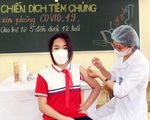 Địa phương đầu tiên tiêm vaccine COVID-19 cho trẻ: Tiêm cho học sinh lớp 6 rồi hạ thấp dần độ tuổi