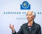 ECB giữ nguyên lãi suất bất chấp lạm phát cao kỷ lục