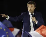 Thăm dò ý kiến trước bầu cử Tổng thống Pháp: Ông Macron dẫn trước bà Le Pen