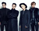 BIGBANG thống trị các bảng xếp hạng trên toàn cầu