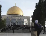 Tiếp tục xảy ra đụng độ giữa người Palestine và cảnh sát Israel tại Jerusalem, 57 người bị thương