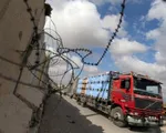 Israel đóng cửa đường tới Dải Gaza sau các cuộc tấn công tên lửa mới