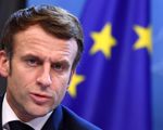 Tổng thống Pháp tái đắc cử, châu Âu 'thở phào'