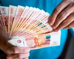 Giá đồng Ruble tăng lên mức cao nhất trong hơn 2 năm