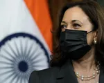 Phó Tổng thống Mỹ Kamala Harris dương tính với COVID-19