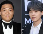 Suga (BTS) đồng sản xuất ca khúc mới của Psy