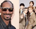 Snoop Dogg tiết lộ thông tin chi tiết về sự hợp tác với BTS