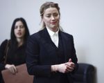 Amber Heard chỉ cung cấp nửa số tiền quyên góp từ thiện đã hứa