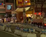 Đà Nẵng: Xe ô tô lao như bay vào tiệm bánh mì, nhiều người trọng thương