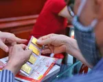 Giá vàng trong nước đi xuống phiên đầu tuần