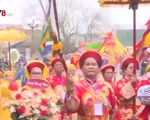 Khai mạc Lễ hội điện Huệ Nam