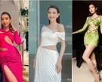 Hoa hậu Thùy Tiên biến hóa với loạt váy cut-out táo bạo