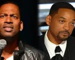 Chris Rock không biết vợ Will Smith bị rụng tóc