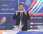 U23 Việt Nam chung bảng với Indonesia tại SEA Games 31