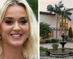 Cận cảnh biệt thự xa hoa của ca sĩ Katy Perry