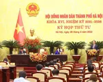 HĐND Thành phố Hà Nội thông qua nhiều nghị quyết quan trọng