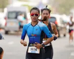 1 tỷ đồng “tiếp lửa” cho đội tuyển Triathlon Việt Nam dự SEA Games 31