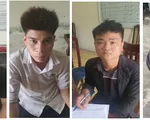 Bắt 2 đối tượng cắt trộm cáp điện viễn thông