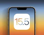 Cài đặt ngay iOS 15.5 để khắc phục lỗi và cập nhật bảo mật