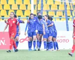 SEA Games 31, nữ Thái Lan 3-0 nữ Philippines: Thắng thuyết phục, Thái Lan vào chung kết bóng đá nữ