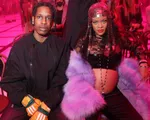 Rihanna và A$AP Rocky chào đón con đầu lòng