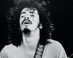 Phim tài liệu về Carlos Santana sẽ có những thước phim chưa từng được công bố