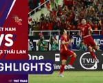 Highlights U23 Việt Nam 1–0 U23 Thái Lan | Chung kết bóng đá nam SEA Games 31