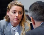 'Amber Heard đã chọn Johnny Depp là nhân vật phản diện trong phim của mình'