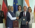 Đức, Ấn Độ hợp tác phát triển xanh
