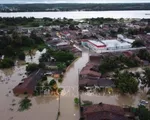 Mưa lũ gây thiệt hại nghiêm trọng tại Trung Quốc, Brazil