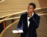 Chris Rock lại đùa cợt về cái tát của Will Smith