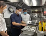 Hà Nội: Phát hiện vi phạm về an toàn thực phẩm tại nhà hàng hải sản